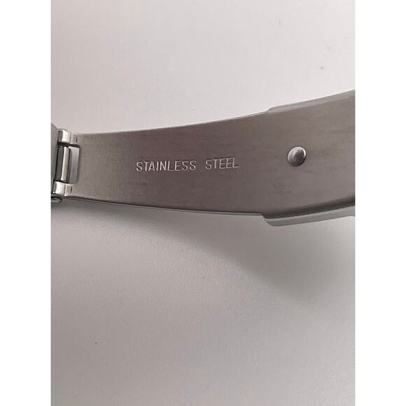 DKNY NY3607 Women's Stainless Steel Quartz Watch - Black Dial, Silver Band - Picture 10 of 10